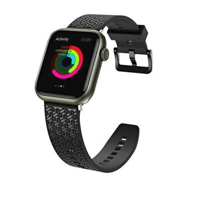 5. Watch Y-Armband für Apple Watch 38/40/41mm - Schwarz