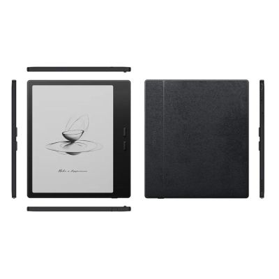 E-Book-Reader Onyx Boox Go 7" E-Ink Carta 1300 64GB Wi-Fi Schwarz
