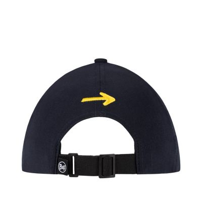 Schirmmütze BUFF SUMMIT CAP CAMINO DE SANTIAGO S/M L/XL