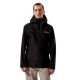 Berghaus RIDGE-SEEKER GTX JKT BLK/BLK Jacke mit Membran Größe XL