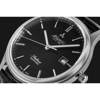4. Herrenarmbanduhr Atlantic Seabase 60343.41.61 + BOX