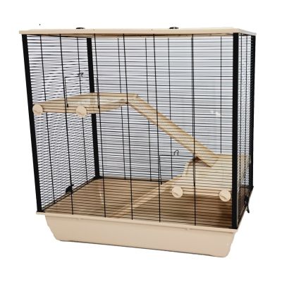 INTER-ZOO Frodo + beigefarbener Kunststoff 780x480x800