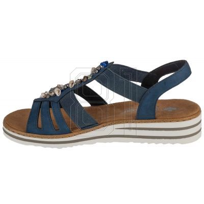 2. Rieker Sandalen W V0649-14