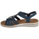 2. Rieker Sandalen W V0649-14