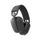 10. Logitech ZONE VIBE 100 Graphit-Kopfhörer