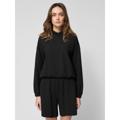 5. Damen Outhorn OTHWSS24TSWSF1631-20S Kapuzenpullover