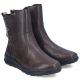 11. Rieker Z0074-25 bequeme braune wasserdichte Damen-Ankle-Boots