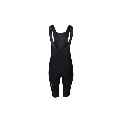 7. POC W's Raceday Bibshorts Damen-Radhose Schwarz