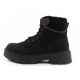 2. O'Neill Winterstiefel Damen Wanderstiefel Isolierte Stiefeletten Modisch Schwarz