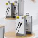 9. Dudao L9C Max 240W PD USB-C - USB-C 2m Kabel - Schwarz