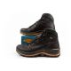 10. Grisport Marrone Herren Trekkingschuhe Leder Wasserdicht Stiefeletten