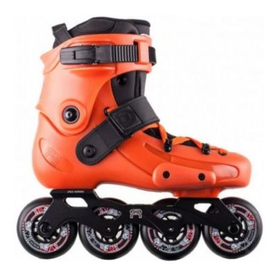11. SEBA FRX 80 SkkfrX80-OR Freestyle-Skates