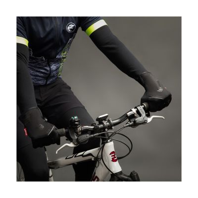 5. CHIBA 2nd SKIN Handschuhe Schwarz XXL