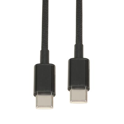 3. I-BOX C-65 GAN PD65W Wandladegerätkabel, Schwarz