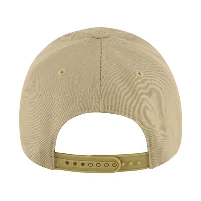 2. '47 New York Yankees Snapback Cap Dunkelbeige B-MVPSP17WBP-KHQ