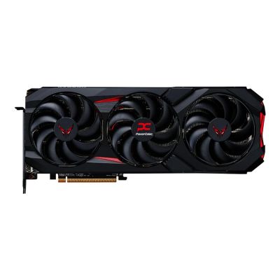4. PowerColor RX9070GRE Red Devil Grafikkarte