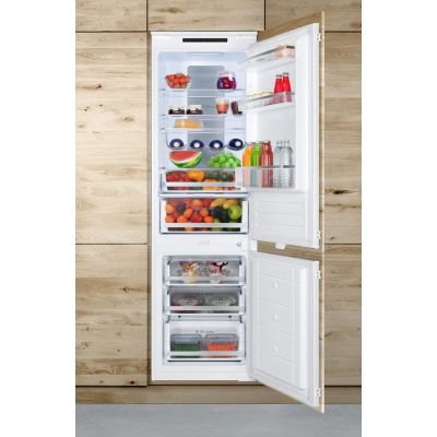 10. AMICA BK3055 Einbaukühlschrank. 6 NFM(E)