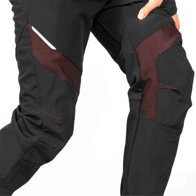 4. Rockbros YPK1007R Radhose Größe 2XL - schwarz