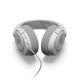 12. Steelseries Arctis Nova 1P Gaming-Headset mit Kabel und Kopfband, Weiß