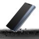 6. Neues Sleep Case für Samsung Galaxy S23 Hülle mit Klappständer blau