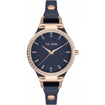 Paul Lorens Damenuhr PL13922A-6F3 + Box