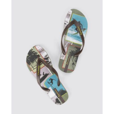 4. Ipanema Summer VW 83623AY930 Flip-Flops