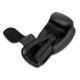 12. 8-Unzen-Boxhandschuhe – Taver Black One – Origin-Serie