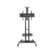 3. Art Mobile Stand + TV-Halterung für 32-70 Zoll 45 kg S-12 VESA 600x400