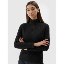 Fleece-Sweatshirt 4F F031 W 4FAW23UFLEF031 20S