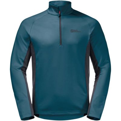 Jack Wolfskin Morobbia Fleece HZ M Sweatshirt 1710911-4133