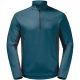 Jack Wolfskin Morobbia Fleece HZ M Sweatshirt 1710911-4133