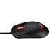4. ASUS ROG Strix IMPACT III Gaming-Maus, rechte Seite, USB Typ-A, optisch, 12000 DPI