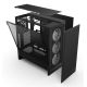 5. NZXT H5 Flow RGB Midi-Tower Schwarz