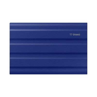 4. Samsung MU-PE2T0R 2 TB USB Typ-C 3.2 Gen 2 (3.1 Gen 2) Blau