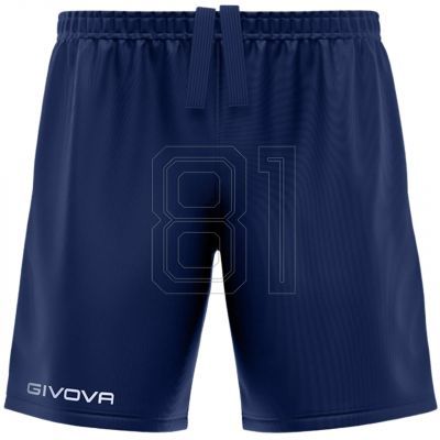 3. Givova Capo P018 0004 Shorts