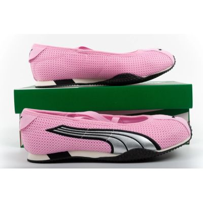 9. Puma Damen-Sportschuhe H-Street Ballet – modische rosa Ballerina-Sneaker