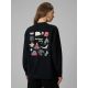 2. Damen Langarmshirt mit Print, regulär, Größe 4F 4FRSS26TSWSF2834-20S