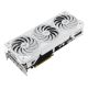 5. ASUS TUF Gaming TUF-RTX5070TI-O16G-WHITE-GAMING NVIDIA GeForce RTX 5070 Ti 16 GB GDDR7
