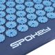 2. Spokey Akumat Akupressur- und Massagematte mit Kissen, blau 943394