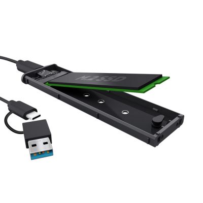 Trust M.2 USB-C SSD-Gehäuse