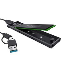 Trust M.2 USB-C SSD-Gehäuse