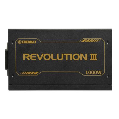 6. Enermax ERV1000G-AHG-MAC Netzteilmodul 1000 W 20+4 Pin ATX Schwarz