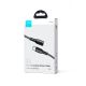2. Joyroom Premium Series A13 Lightning / USB-C 20W 2m Kabel - Schwarz