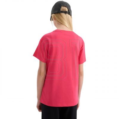 3. T-shirt 4F F2326 Jr 4FJWSS25TTSHF2326 55S