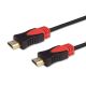 2. SAVIO HDMI 2.0 Kabel CL140 (HDMI M - HDMI M; 7,5 m; schwarz)