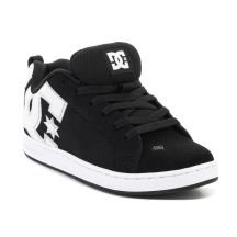 DC SHOES COURT GRAFFIK SCHWARZ 300768-BWS