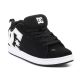 DC SHOES COURT GRAFFIK SCHWARZ 300768-BWS