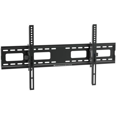 7. MACLEAN TV-HALTERUNG, VESA MAX 800X400, 43-100", 120KG, NEIGUNGSVERSTELLUNG +15°~-15° MC-422