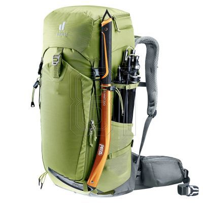 9. Deuter Trail Pro 36L Wanderrucksack 3441324-2446