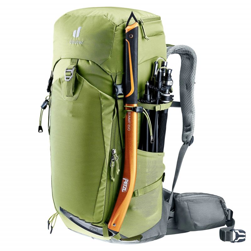 9. Deuter Trail Pro 36L Wanderrucksack 3441324-2446